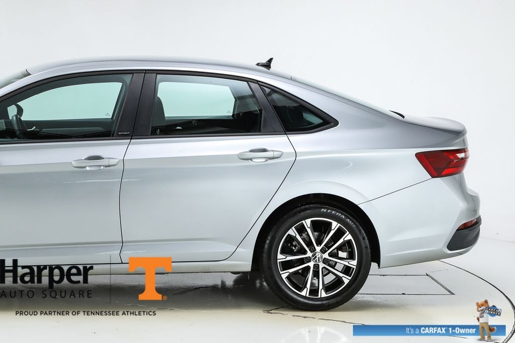 2025 Volkswagen Jetta 1.5T Sport