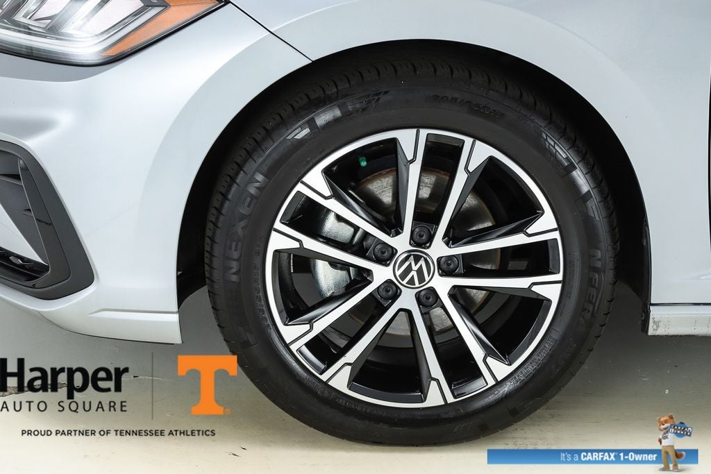 2025 Volkswagen Jetta 1.5T Sport