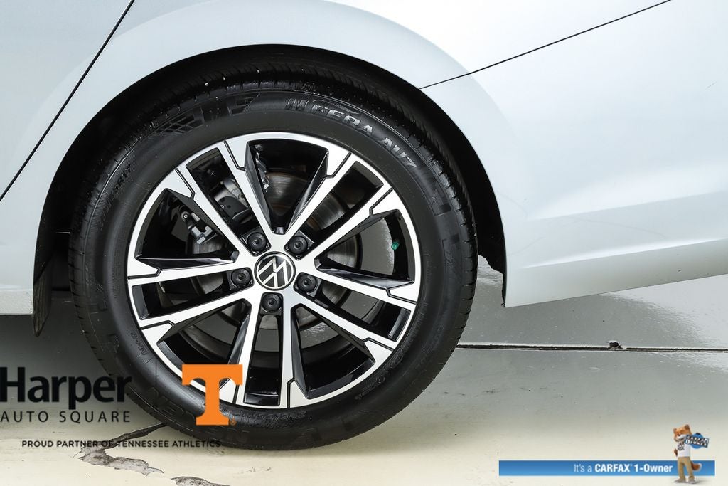 2025 Volkswagen Jetta 1.5T Sport