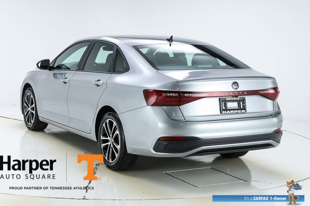 2025 Volkswagen Jetta 1.5T Sport