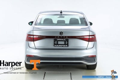 2025 Volkswagen Jetta 1.5T Sport
