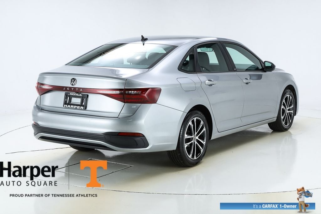 2025 Volkswagen Jetta 1.5T Sport