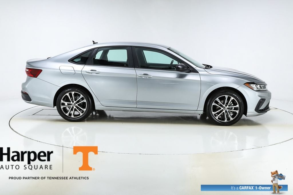 2025 Volkswagen Jetta 1.5T Sport