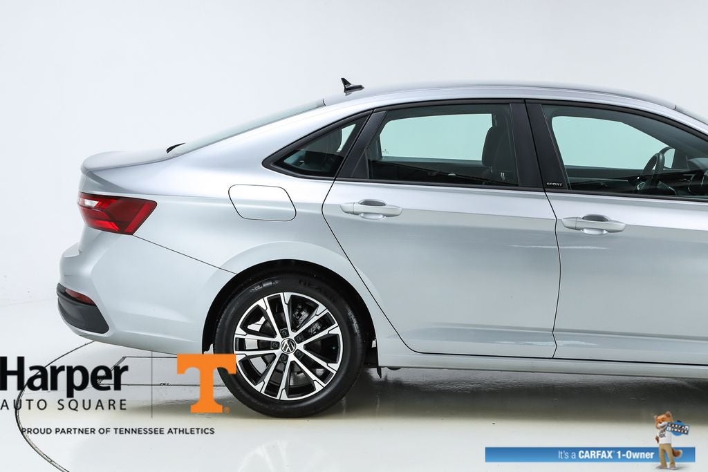 2025 Volkswagen Jetta 1.5T Sport