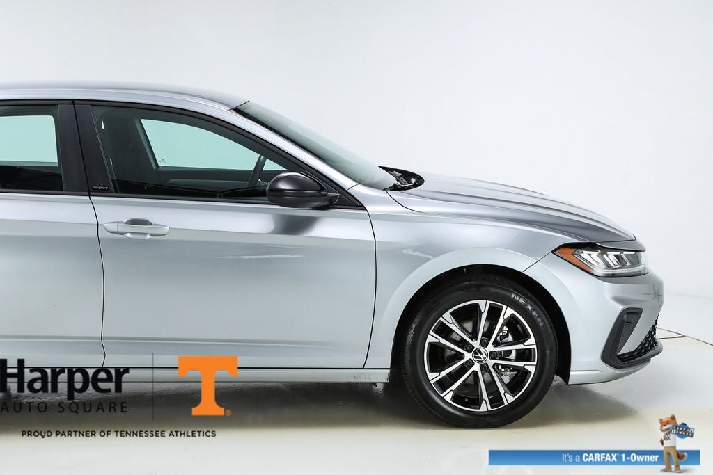 2025 Volkswagen Jetta 1.5T Sport