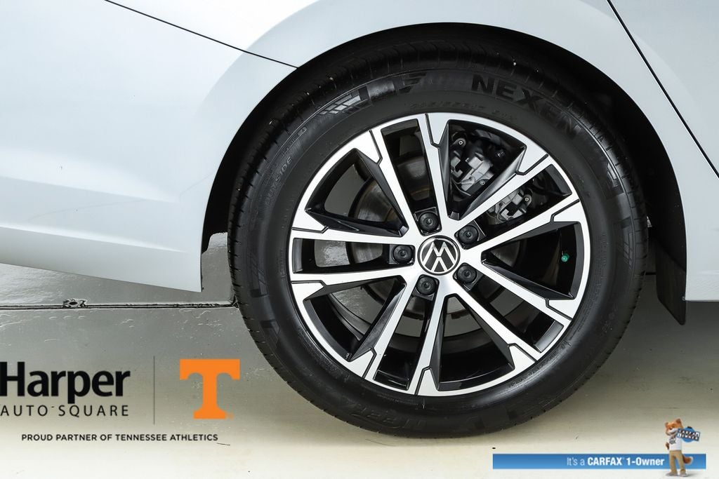 2025 Volkswagen Jetta 1.5T Sport