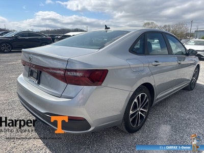 2025 Volkswagen Jetta 1.5T Sport