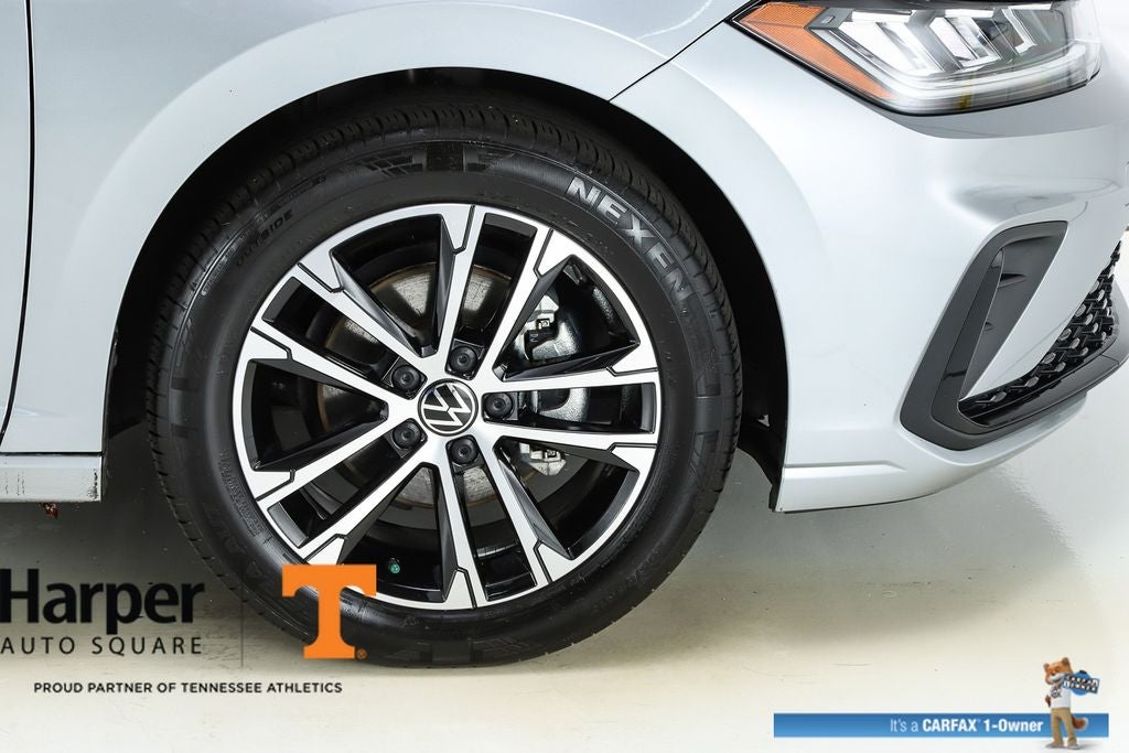 2025 Volkswagen Jetta 1.5T Sport