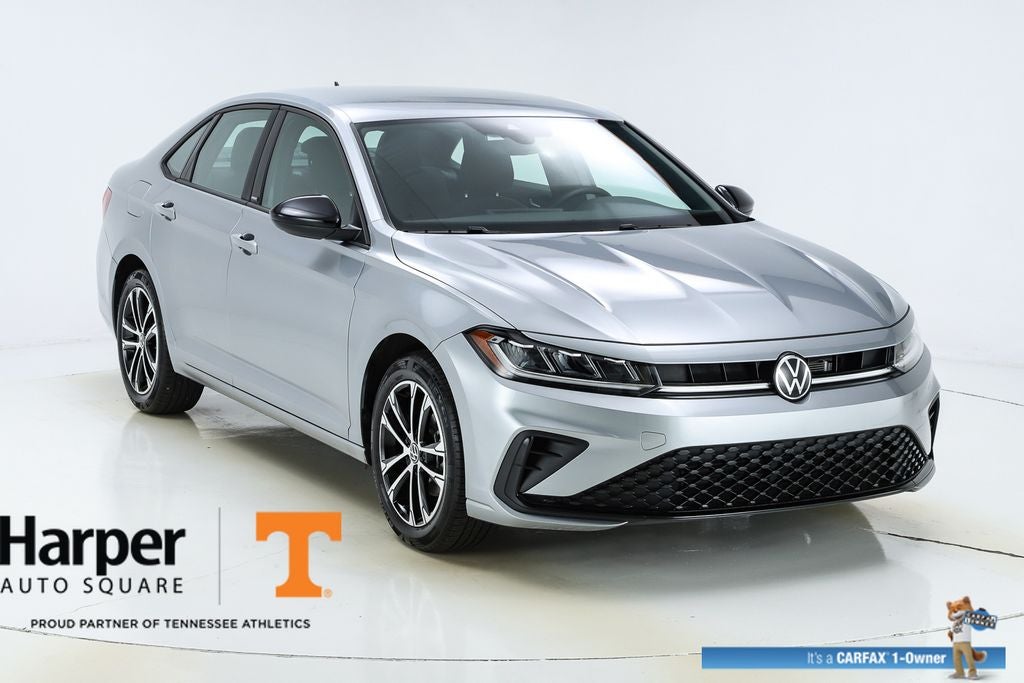 2025 Volkswagen Jetta 1.5T Sport