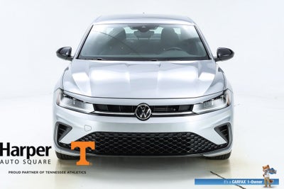 2025 Volkswagen Jetta 1.5T Sport