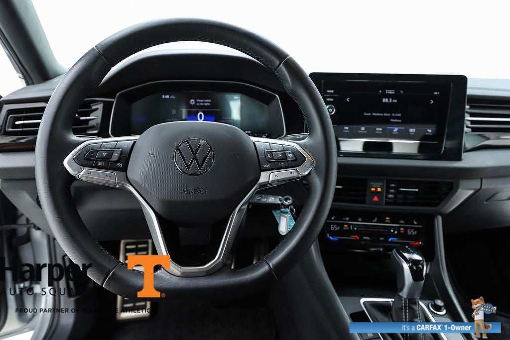 2025 Volkswagen Jetta 1.5T Sport