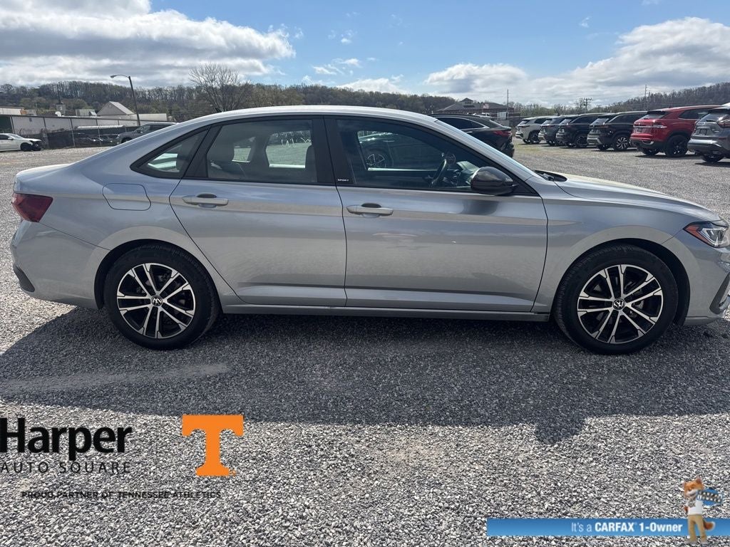 2025 Volkswagen Jetta 1.5T Sport