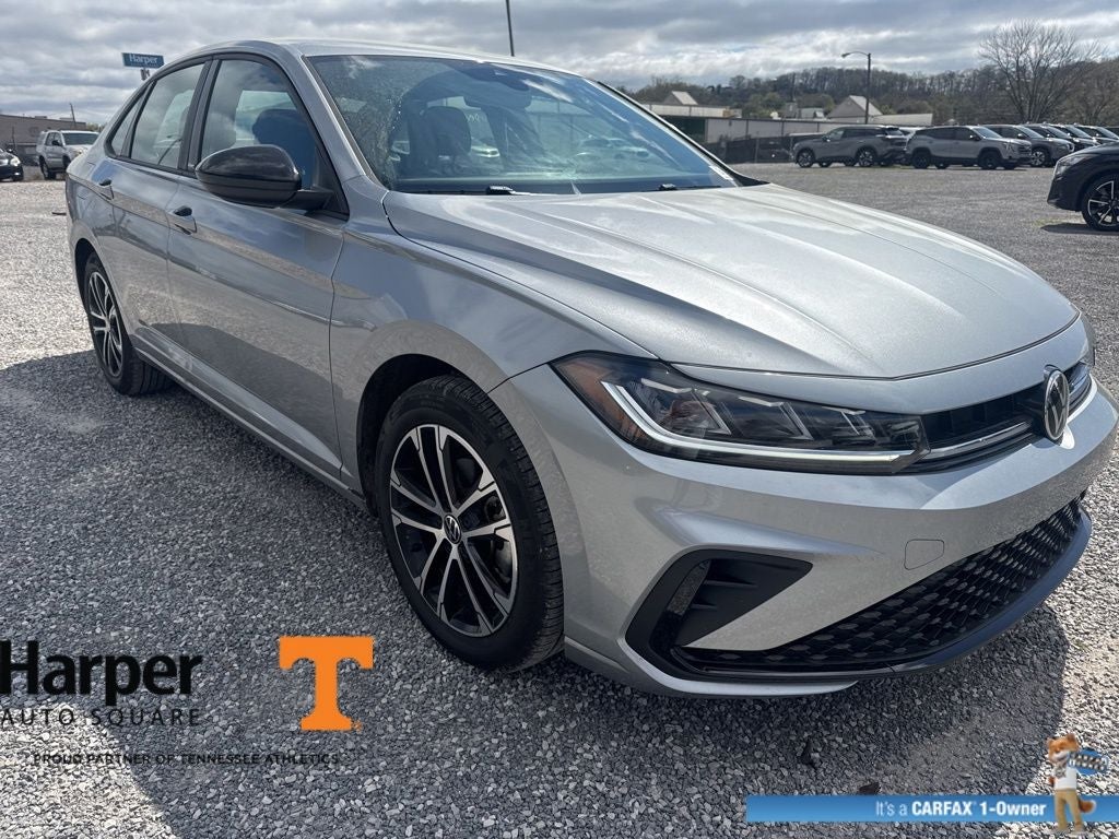 2025 Volkswagen Jetta 1.5T Sport