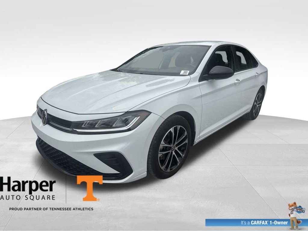 2025 Volkswagen Jetta 1.5T Sport