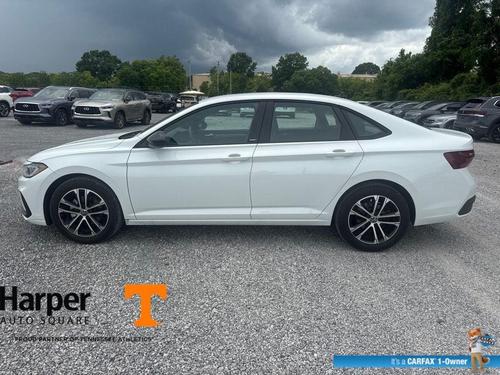2025 Volkswagen Jetta 1.5T Sport