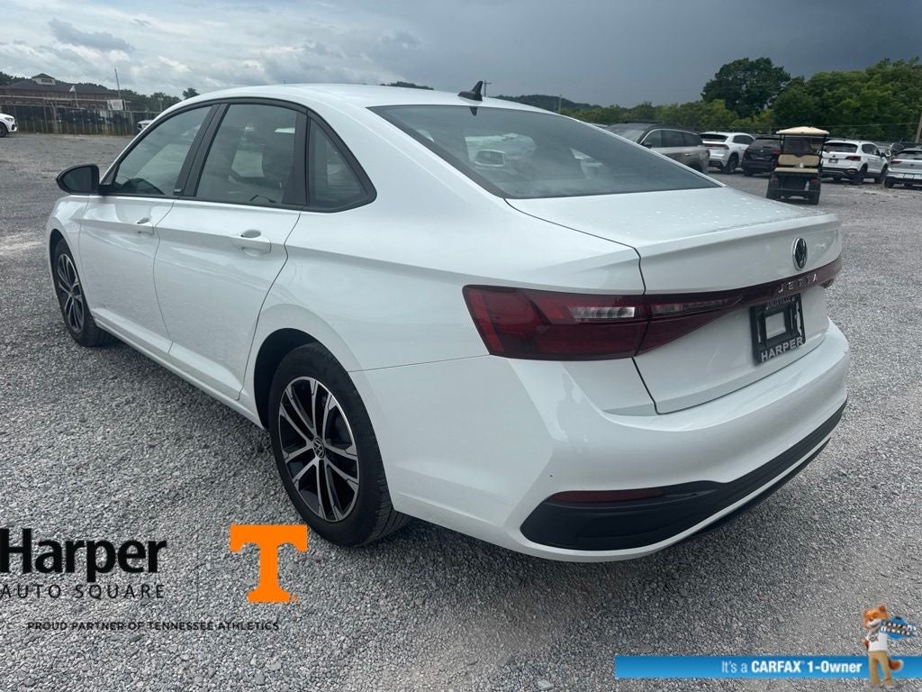 2025 Volkswagen Jetta 1.5T Sport