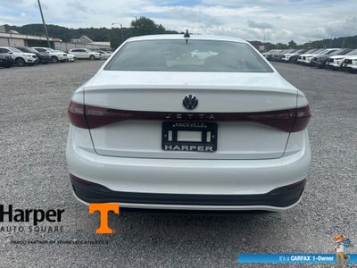 2025 Volkswagen Jetta 1.5T Sport