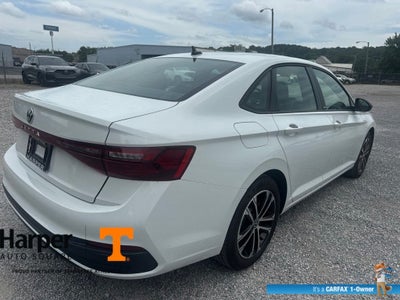 2025 Volkswagen Jetta 1.5T Sport