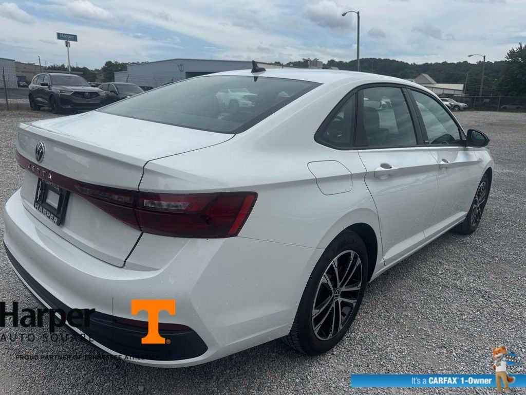 2025 Volkswagen Jetta 1.5T Sport