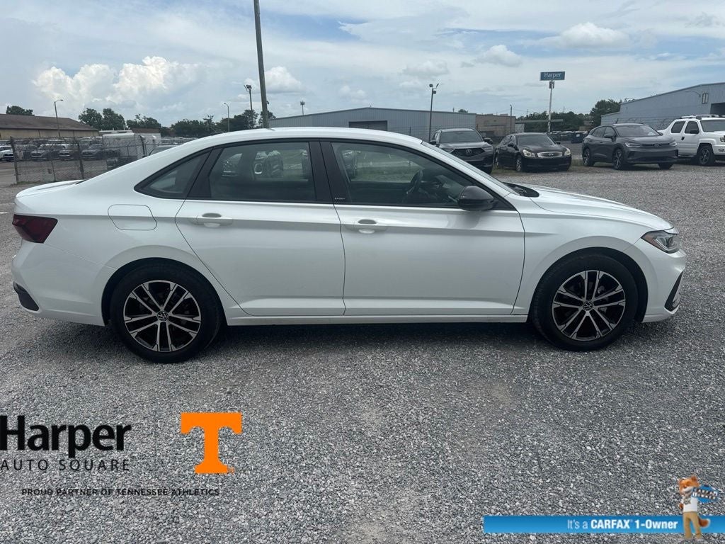 2025 Volkswagen Jetta 1.5T Sport