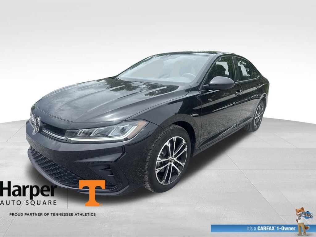 2025 Volkswagen Jetta 1.5T Sport