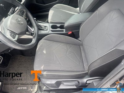2025 Volkswagen Jetta 1.5T Sport