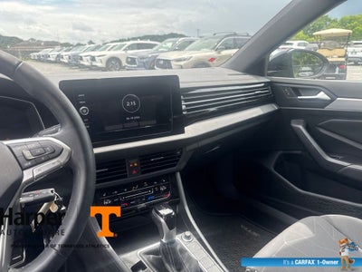 2025 Volkswagen Jetta 1.5T Sport