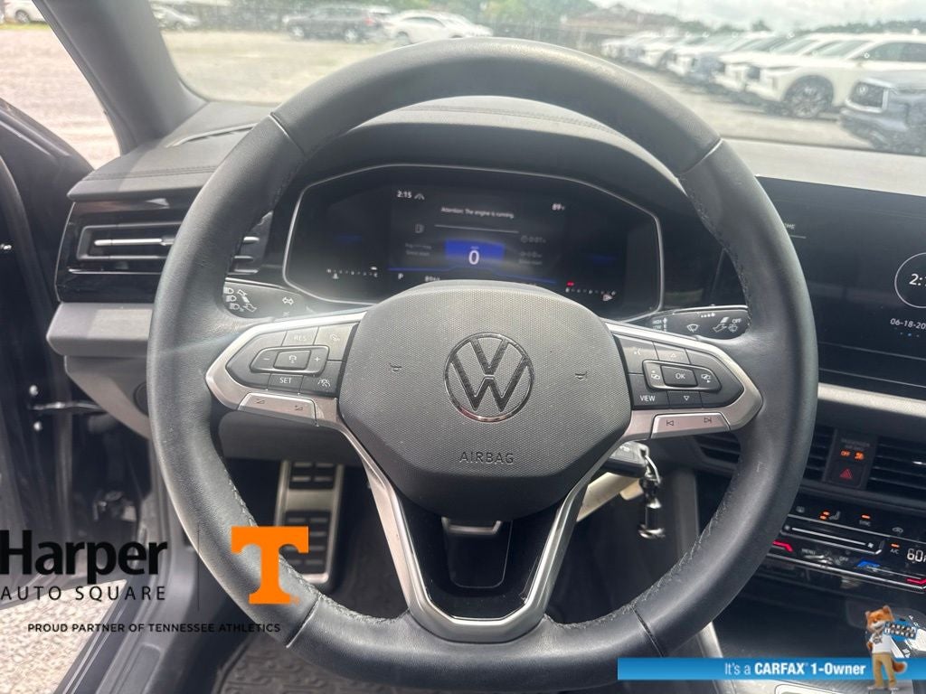 2025 Volkswagen Jetta 1.5T Sport