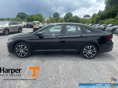 2025 Volkswagen Jetta 1.5T Sport