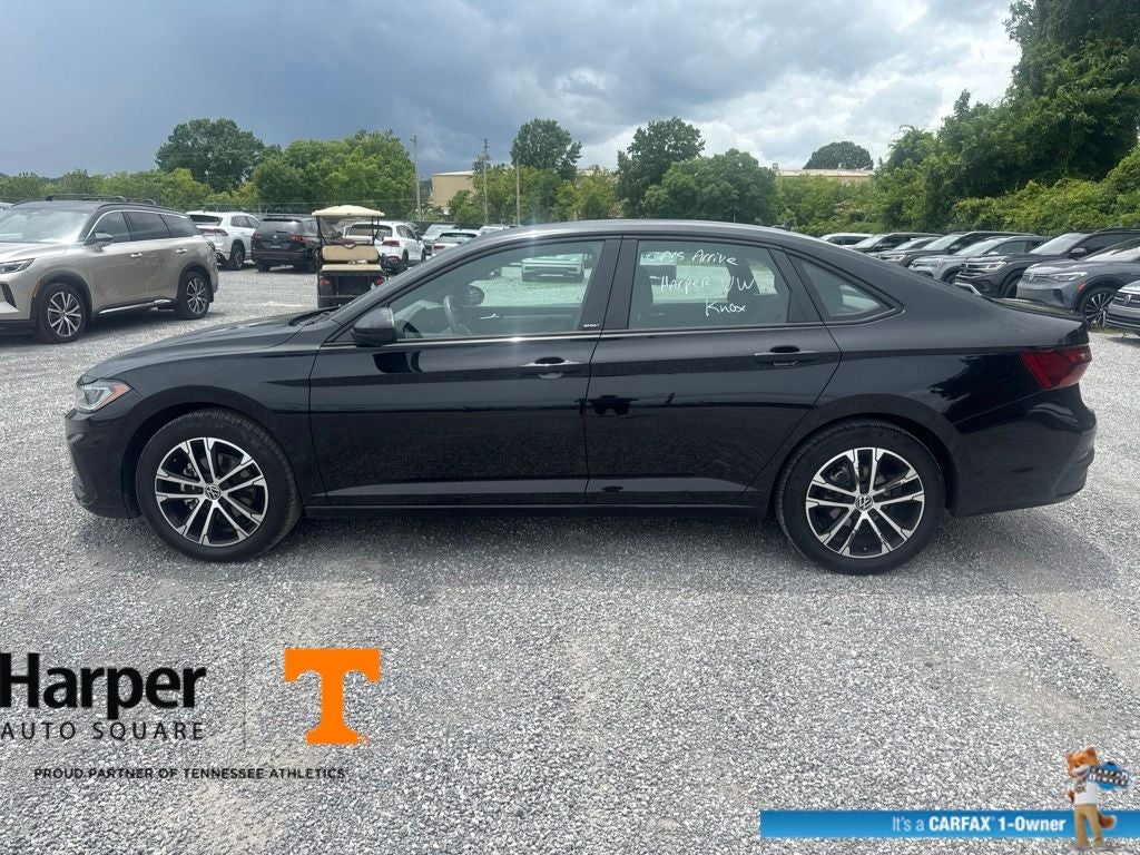 2025 Volkswagen Jetta 1.5T Sport