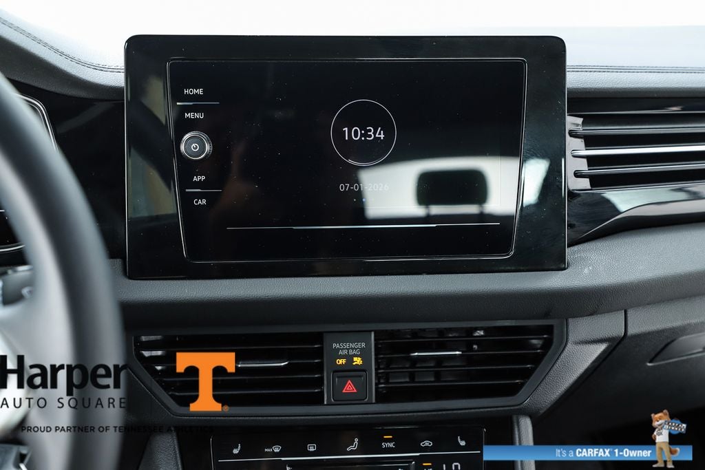 2025 Volkswagen Jetta 1.5T Sport