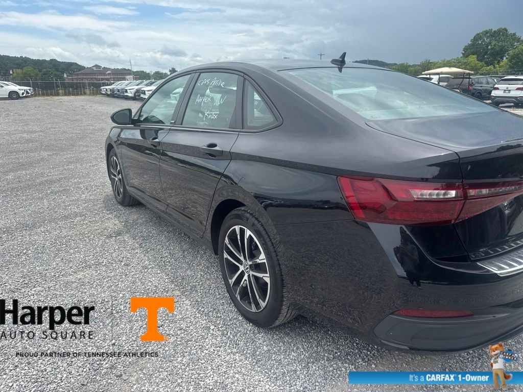 2025 Volkswagen Jetta 1.5T Sport