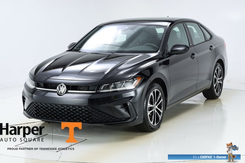 2025 Volkswagen Jetta 1.5T Sport
