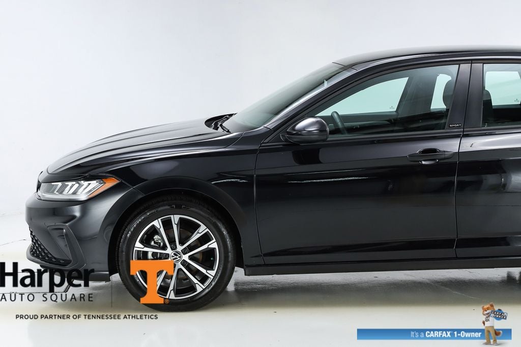 2025 Volkswagen Jetta 1.5T Sport