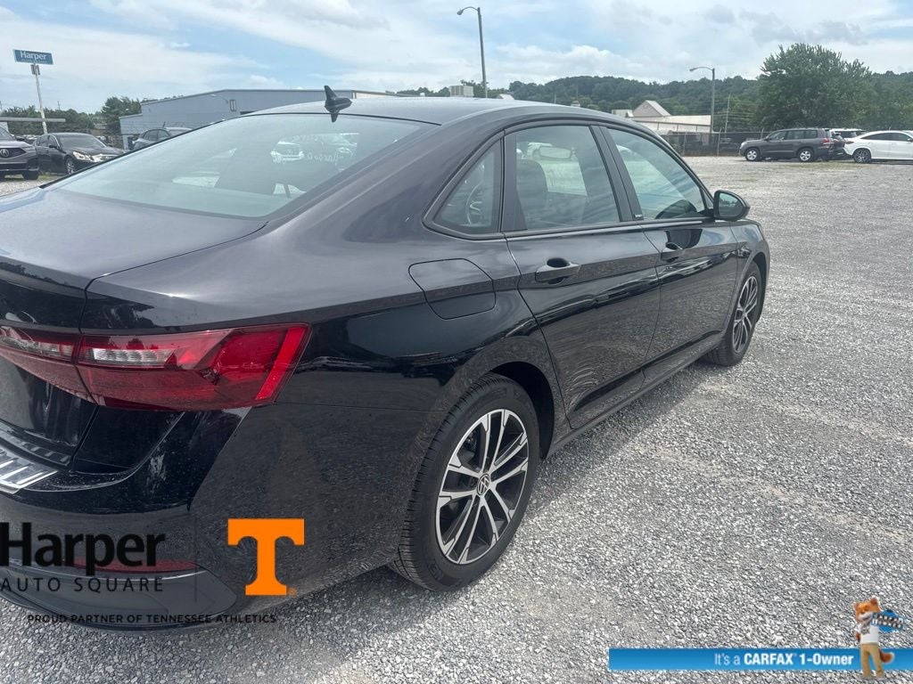 2025 Volkswagen Jetta 1.5T Sport