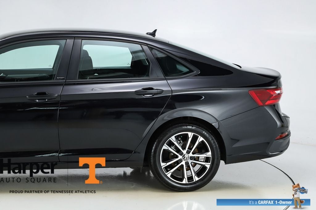 2025 Volkswagen Jetta 1.5T Sport