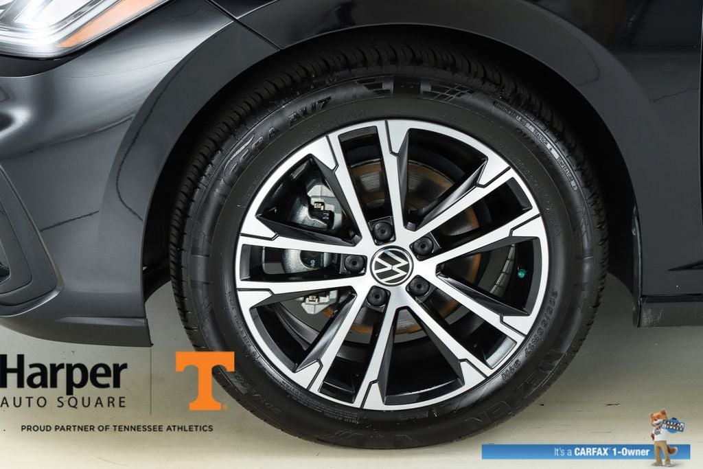 2025 Volkswagen Jetta 1.5T Sport
