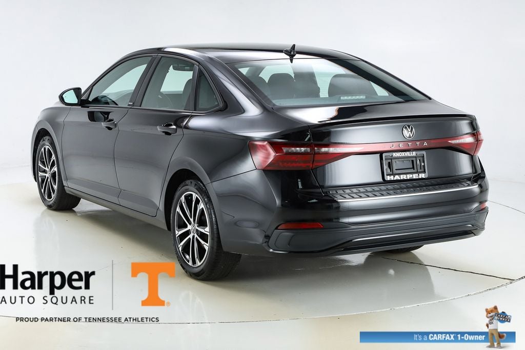 2025 Volkswagen Jetta 1.5T Sport