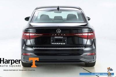 2025 Volkswagen Jetta 1.5T Sport