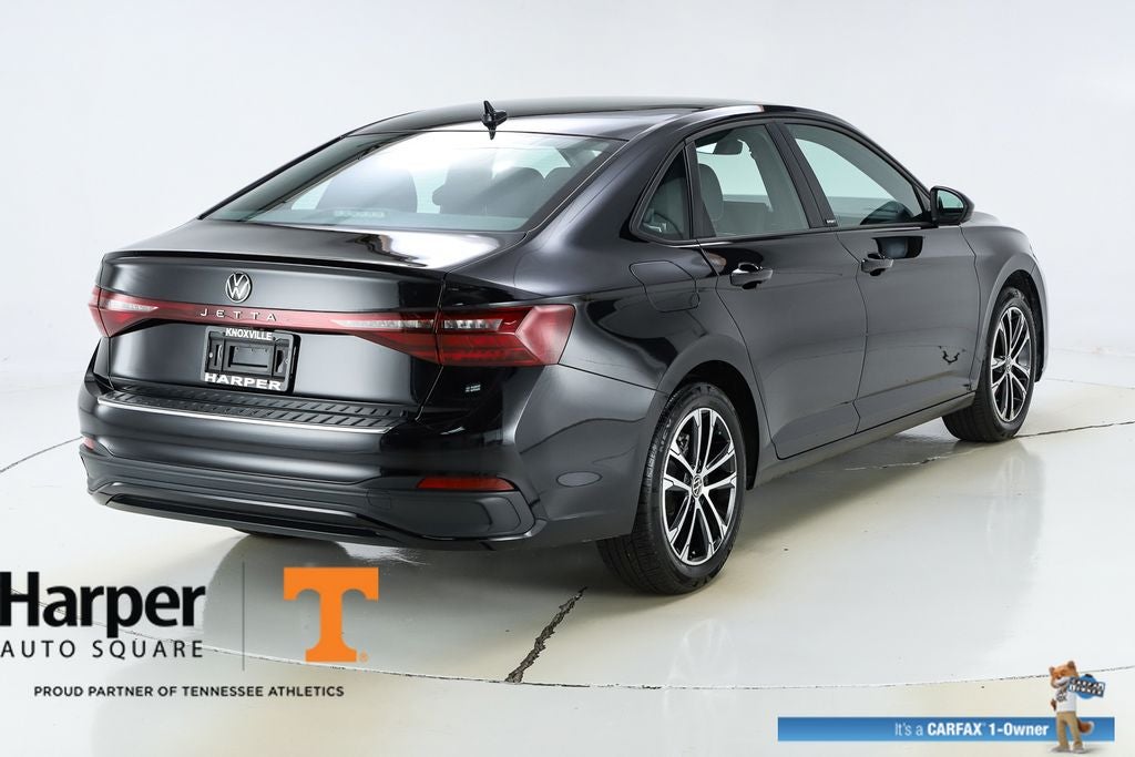 2025 Volkswagen Jetta 1.5T Sport