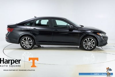 2025 Volkswagen Jetta 1.5T Sport