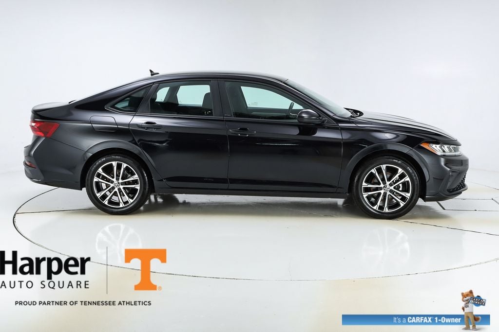 2025 Volkswagen Jetta 1.5T Sport