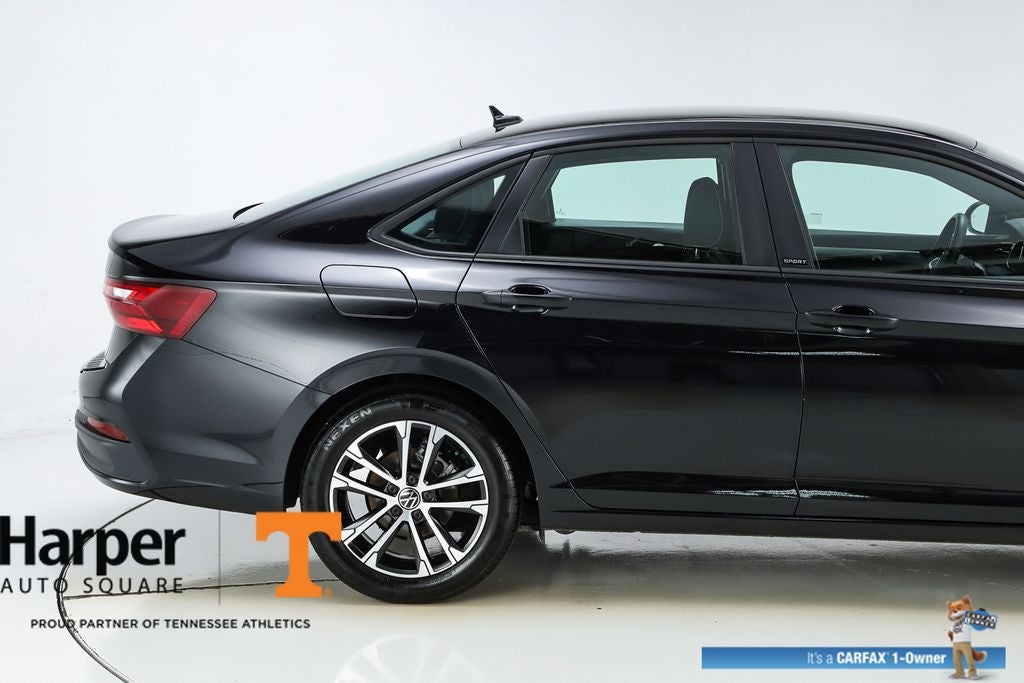 2025 Volkswagen Jetta 1.5T Sport
