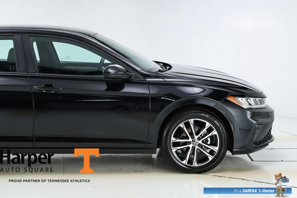 2025 Volkswagen Jetta 1.5T Sport