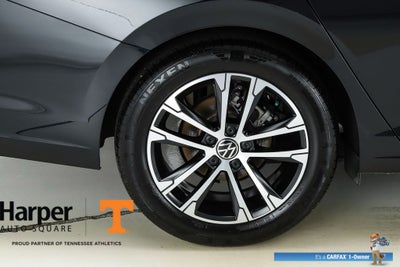 2025 Volkswagen Jetta 1.5T Sport