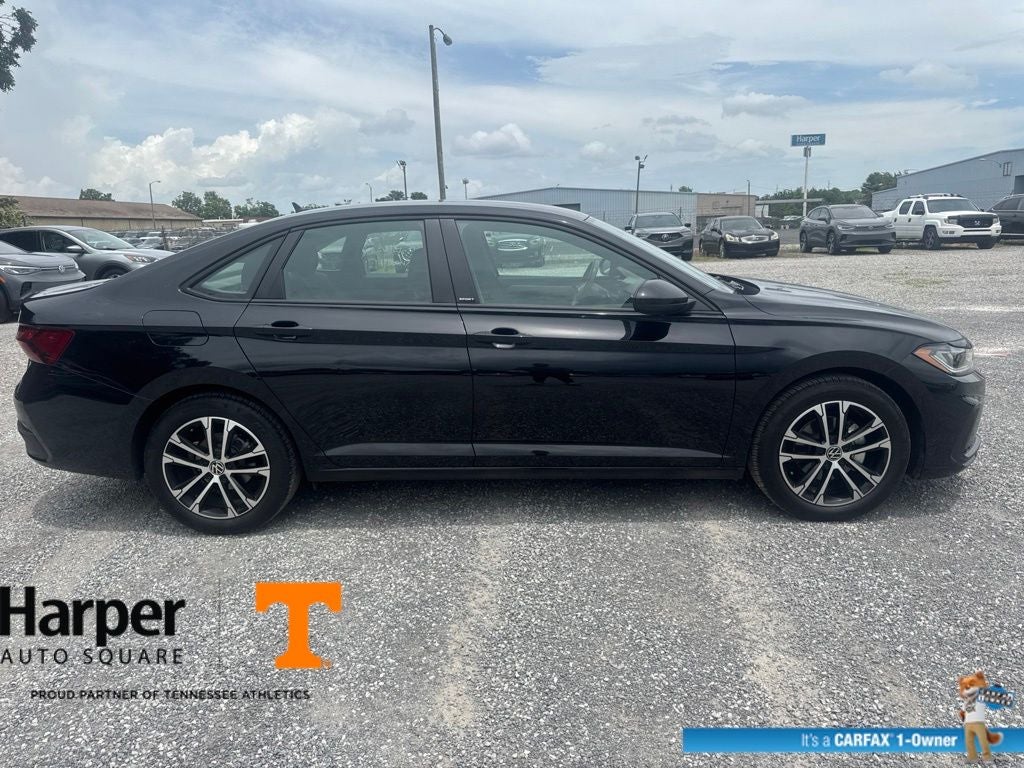 2025 Volkswagen Jetta 1.5T Sport