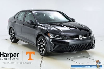 2025 Volkswagen Jetta 1.5T Sport