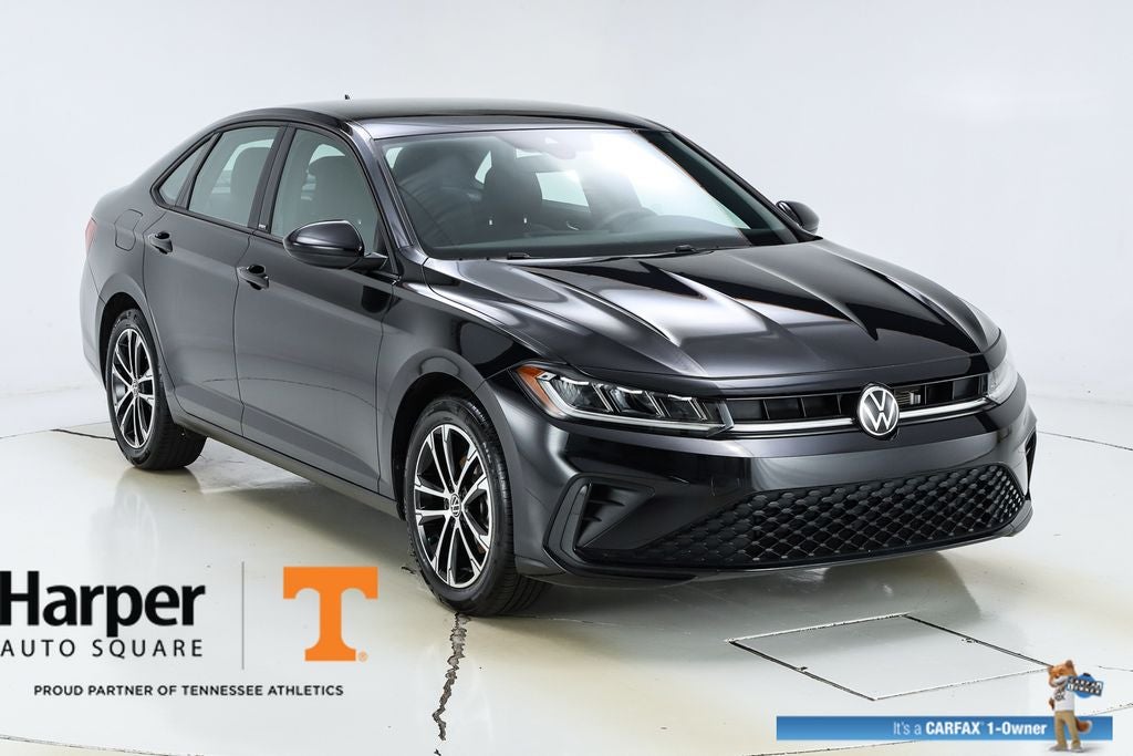 2025 Volkswagen Jetta 1.5T Sport