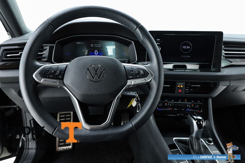 2025 Volkswagen Jetta 1.5T Sport
