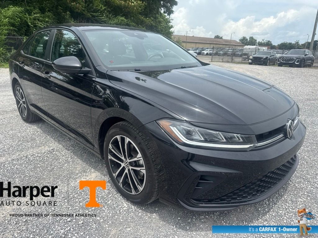 2025 Volkswagen Jetta 1.5T Sport